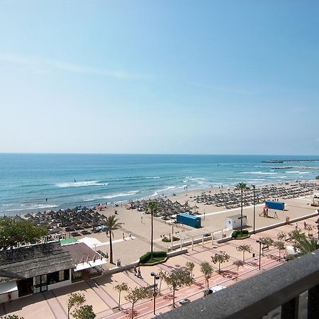 Lubina Apartment Фуэнхирола Экстерьер фото