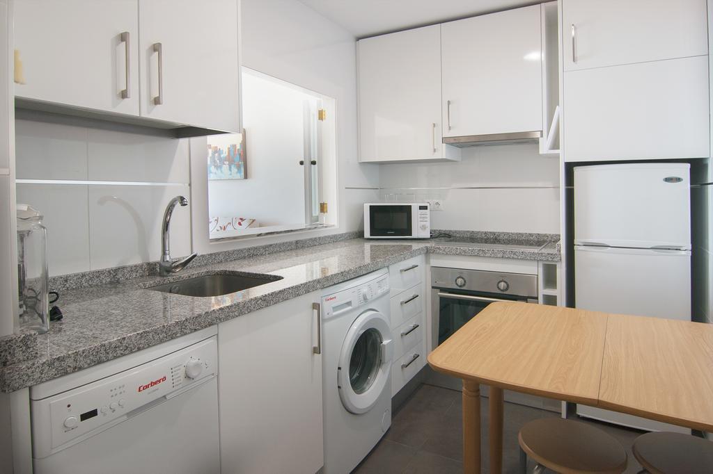 Lubina Apartment Фуэнхирола Экстерьер фото