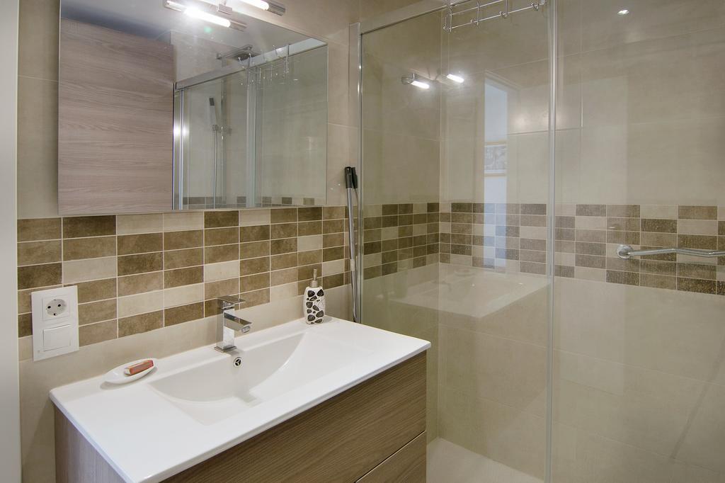 Lubina Apartment Фуэнхирола Экстерьер фото
